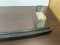 Направляющая стекла двери передняя правая  Nissan Primera P12 2002-2008