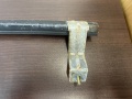 Направляющая стекла двери передняя правая  Nissan Primera P12 2002-2008