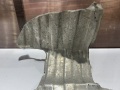Экран тепловой задний Nissan Primera P12 2002-2008