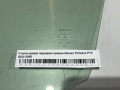 Стекло двери переднее правое Nissan Primera P12 2002-2008