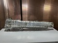 Экран тепловой средний Nissan Primera P12 2002-2008