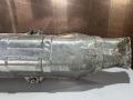 Экран тепловой средний Nissan Primera P12 2002-2008