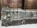 Экран тепловой средний Nissan Primera P12 2002-2008