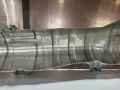 Экран тепловой средний Nissan Primera P12 2002-2008