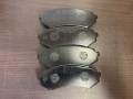 Колодки тормозные задние Toyota Land Cruiser 100 1997-2007