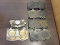 Колодки тормозные передние Toyota Land Cruiser Prado 150 2009-2024