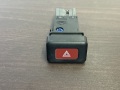 Кнопка аварийной сигнализации (аварийки) Nissan Almera N15 1995-2000