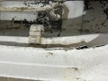Порог правый Nissan X-Trail T32 2013-2023
