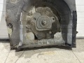 Ниша запасного колеса Daewoo Leganza 1997-2002