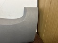 Накладка торпедо правая Nissan Primera P12 2002-2008