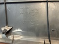 Накладка торпедо правая Nissan Primera P12 2002-2008