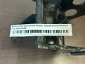 Кронштейн двигателя опоры задней Nissan Primera P12 2002-2008