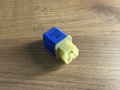 Реле 4 ПИН Nissan Primera P10 1990-1996