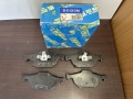 Колодки тормозные передние Honda Accord VII 2002-2007