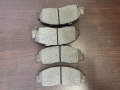Колодки тормозные передние Honda Accord VI 1998-2002