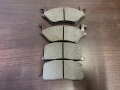 Колодки тормозные передние Toyota Starlet P80 1989-1998