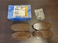 Колодки тормозные передние Mitsubishi Pajero Mini II 1998-2012