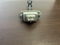 Ограничитель открывания двери передний Nissan Primera P12 2002-2008