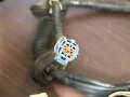 Проводка двери передней правой Nissan Primera P12 2002-2008