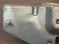 Кронштейн переднего бампера левый Nissan Primera P12 2002-2008