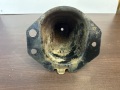 Кронштейн заднего бампера левый Nissan Primera P12 2002-2008