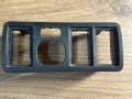 Накладка под кнопки Toyota Corolla E120 2001-2006