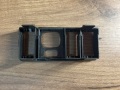 Накладка под кнопки Toyota Corolla E120 2001-2006
