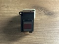 Кнопка аварийной сигнализации (аварийки) Toyota Mark II X70 1984-1988