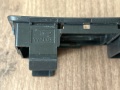Накладка под кнопки Toyota Corolla E120 2001-2006