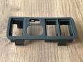Накладка под кнопки Toyota Corolla E120 2001-2006
