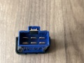 Кнопка обогрева заднего стекла Nissan Terrano II R50 1996-2002