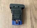 Кнопка обогрева заднего стекла Nissan Terrano II R50 1996-2002