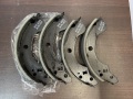 Колодки тормозные задние Nissan Almera N16 2000-2006