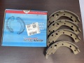 Колодки тормозные задние Toyota RAV 4 XA20 2000-2005