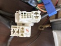Проводка салона правая Nissan Primera P12 2002-2008
