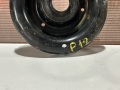Опора передней пружины левая Nissan Primera P12 2002-2008