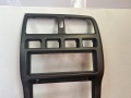 Накладка центральная на торпедо Nissan Almera N15 1995-2000