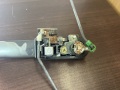 Ручка двери передней наружная правая Nissan Primera P12 2002-2008