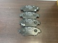 Колодки тормозные передние Honda Civic 1991-1995