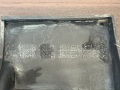 Кожух рулевой колонки нижний Nissan Almera N15 1995-2000