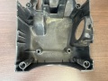 Кожух рулевой колонки нижний Nissan Almera N15 1995-2000