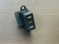 Кнопка включения режимов коробки Nissan Skyline R33 1993-1998