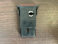 Кнопка аварийной сигнализации (аварийки) Toyota Carina T170 1988-1992