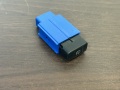 Кнопка включения противотуманных фар Toyota Carina E T190 1992-1998