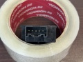 Кнопка включения кондиционера Toyota Corolla E120 2001-2006