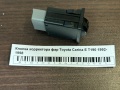 Кнопка корректора фар Toyota Carina E T190 1992-1998
