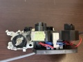 Блок управления климатической установкой Nissan Primera P11 1996-2002