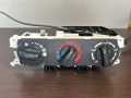 Блок управления климатической установкой Nissan Primera P11 1996-2002