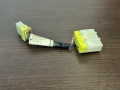 Проводка кнопки корректора фар Nissan Primera P10 1990-1996