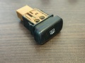 Кнопка обогрева заднего стекла Nissan Primera P10 1990-1996